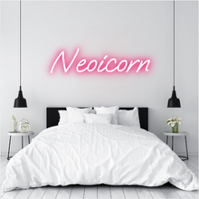 Load image into Gallery viewer, Create your Neon Sign