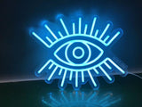 Eye Neon Sign