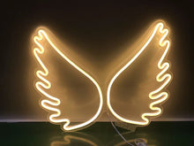 Load image into Gallery viewer, Wing Neon Sign